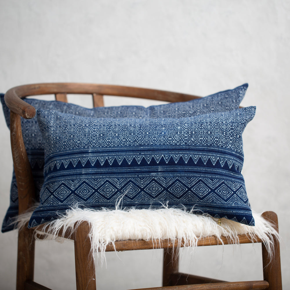 BATIK INDIGO