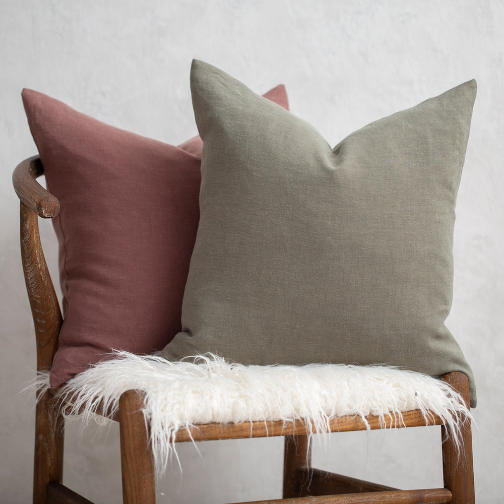WASHED LINEN