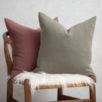 WASHED LINEN