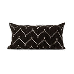 Authentic Mudcloth Throw Pillow - Coco Dot