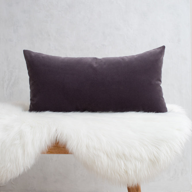 Velvet ~ Dusted Violet
