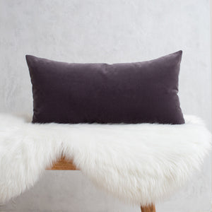 Velvet ~ Dusted Violet