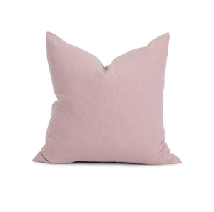 Washed Linen - Desert Rose