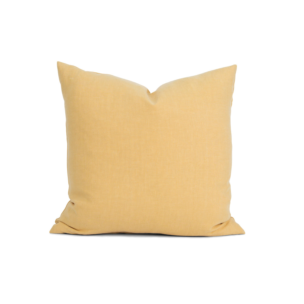 Washed Linen - Sunflower