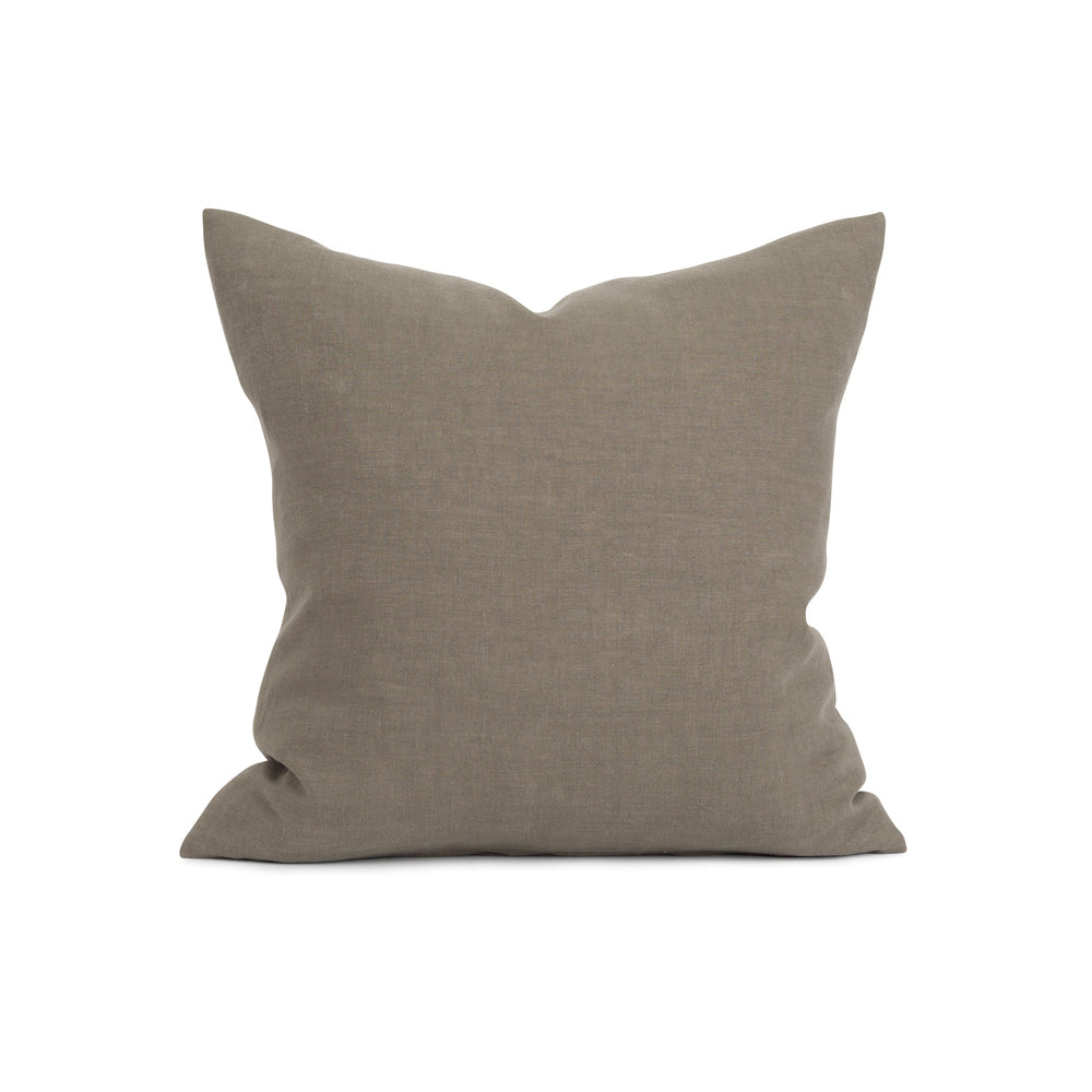 Washed Linen - Irish Stone Green