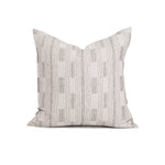 Hmong Cotton - Black Stich - Brick