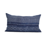 Hmong Batik Cotton - Indigo - Weave