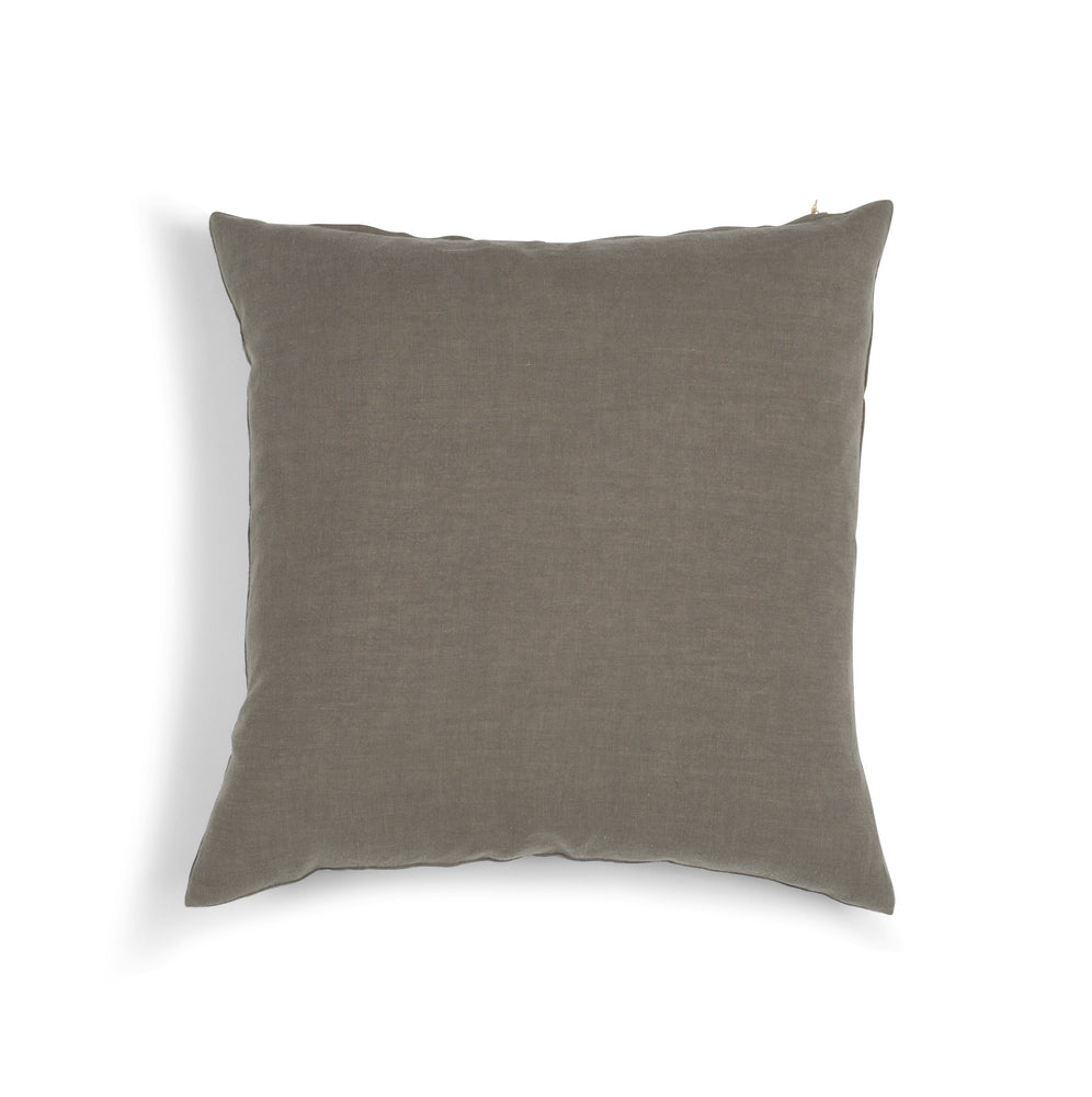 Washed Linen - Irish Stone Green