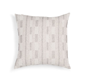 Hmong Cotton - Black Stich - Brick