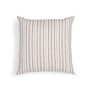 Hmong Cotton - Black Stich - Stripe
