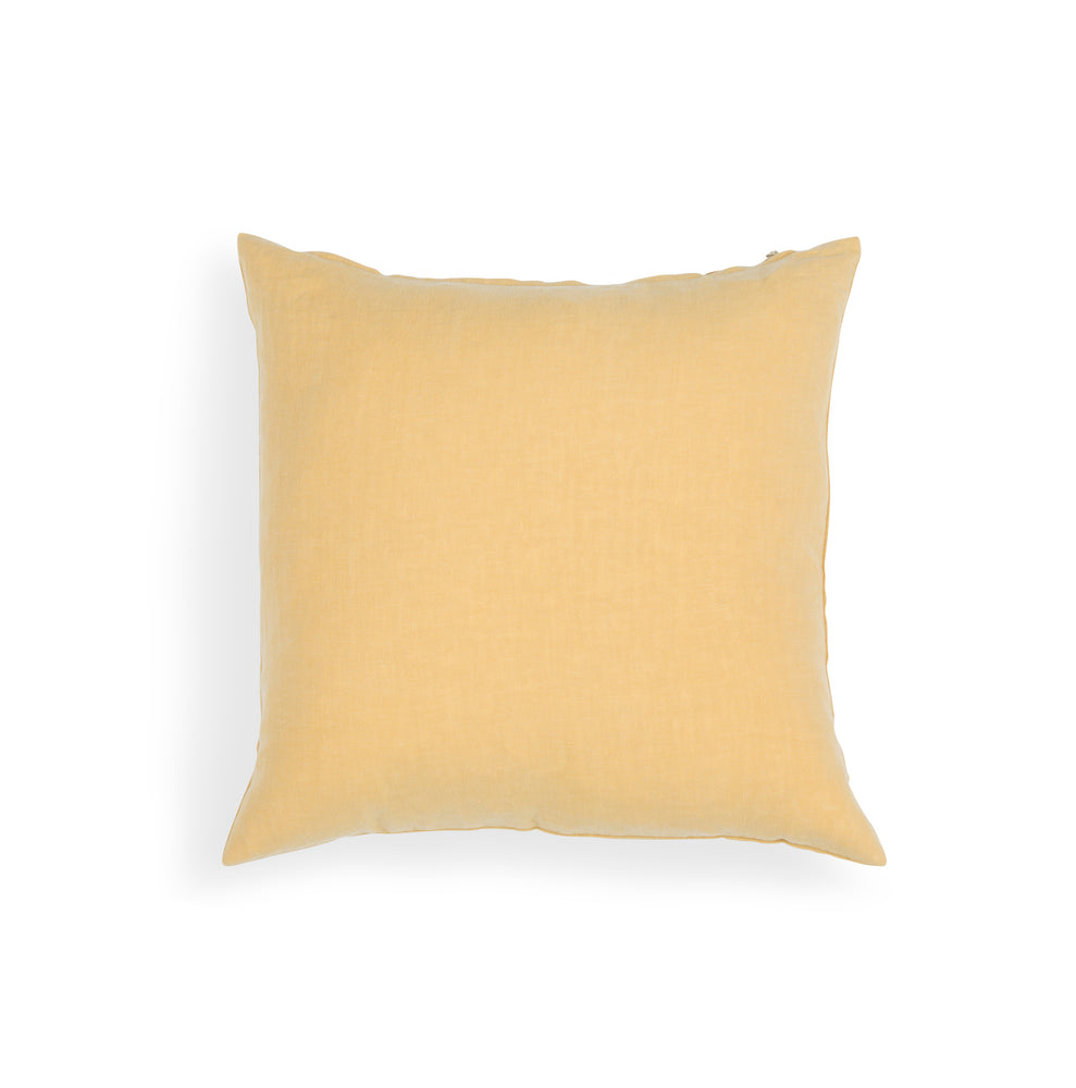 Washed Linen - Sunflower