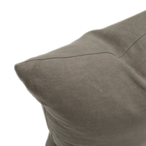 Washed Linen - Irish Stone Green