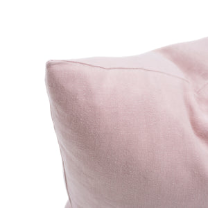 Washed Linen - Desert Rose