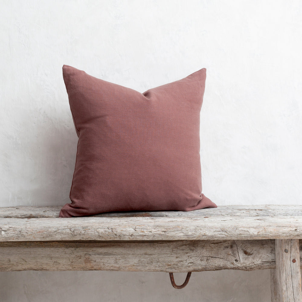 Washed Linen - Fig