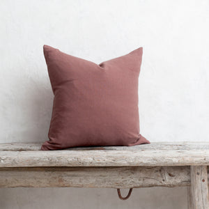 Washed Linen - Fig