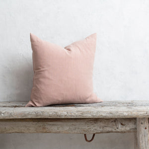 Washed Linen - Desert Rose