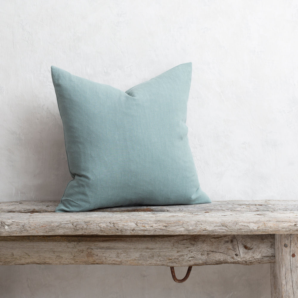 Washed Linen - Sage