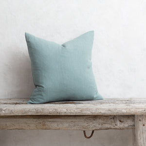 Washed Linen - Sage