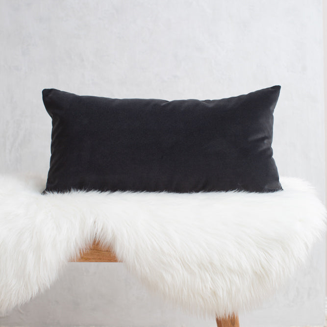 Velvet ~ Sooty Grey
