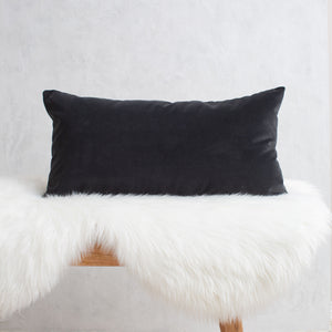 Velvet ~ Sooty Grey