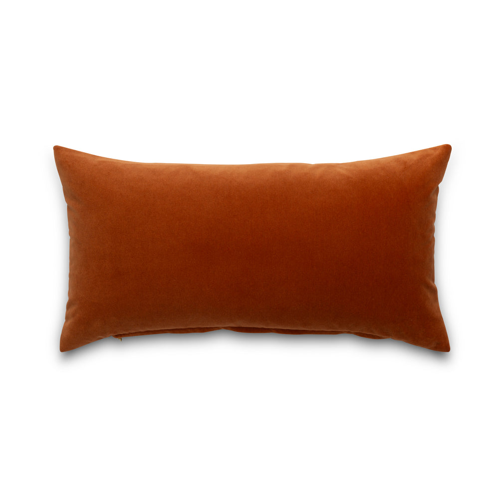 Velvet ~ Retro Rust