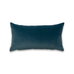 Velvet ~ Burghleigh House Blue