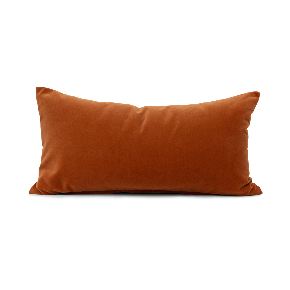Velvet ~ Retro Rust