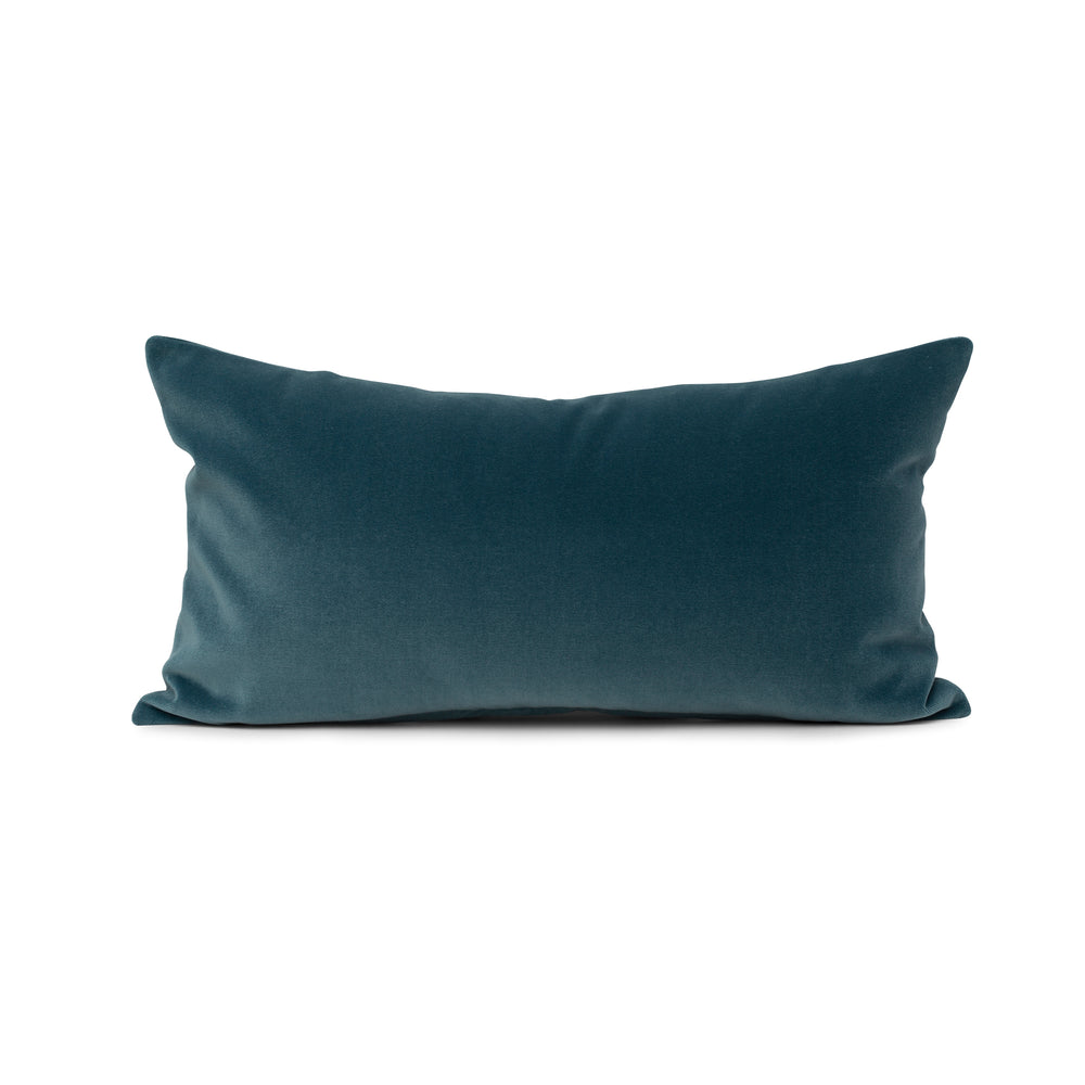 Velvet ~ Burghleigh House Blue