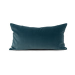 Velvet ~ Burghleigh House Blue