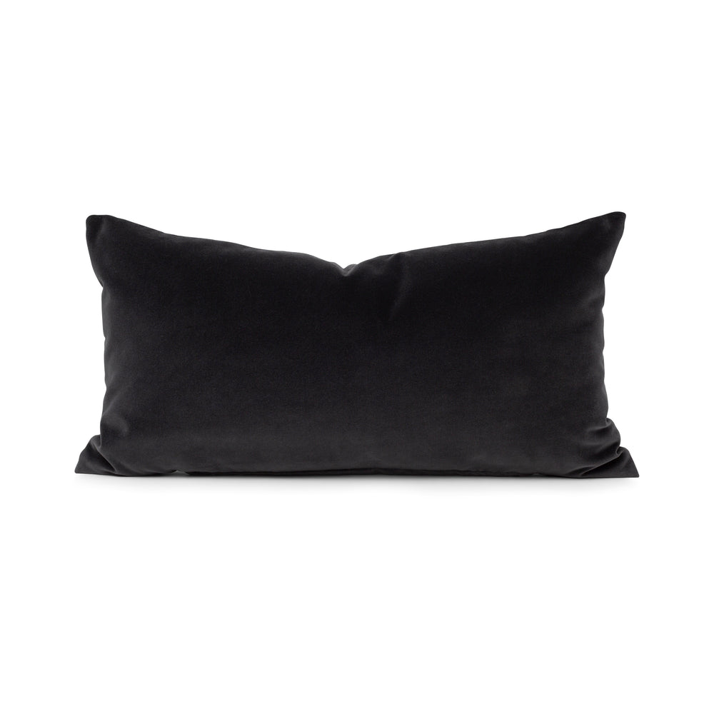 Velvet ~ Sooty Grey