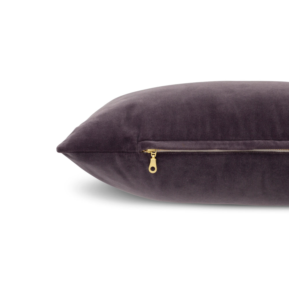 Velvet ~ Dusted Violet