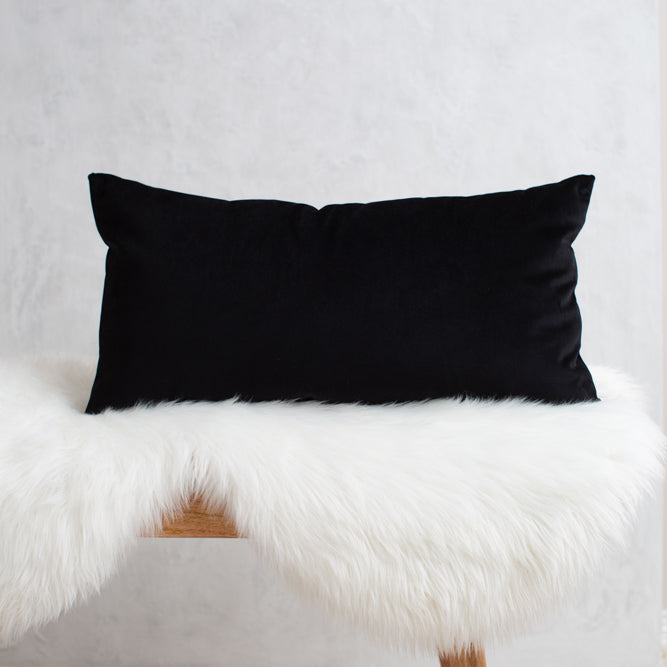 Velvet ~ Moonless Black