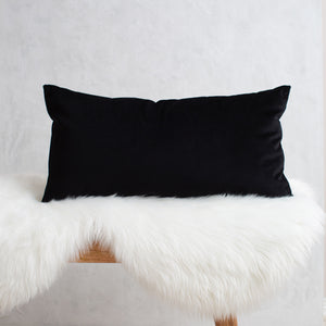 Velvet ~ Moonless Black